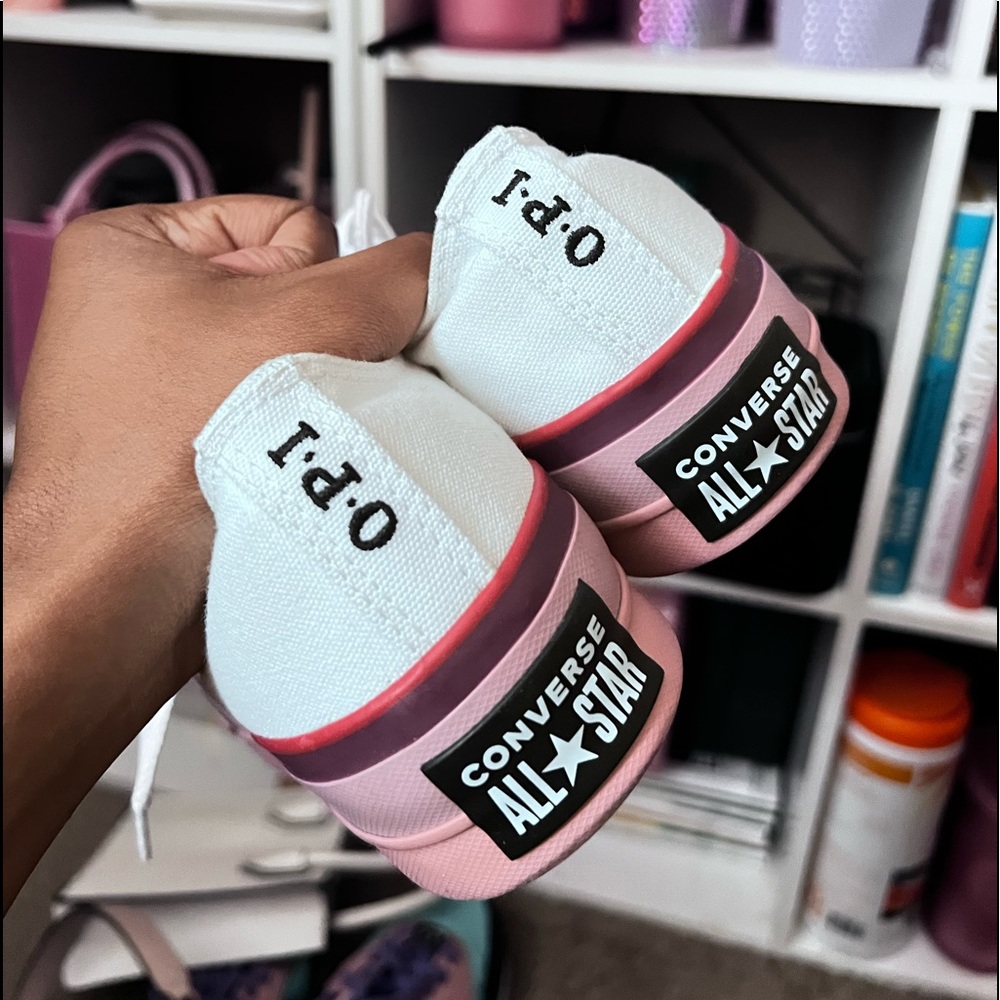 OPI x Converse